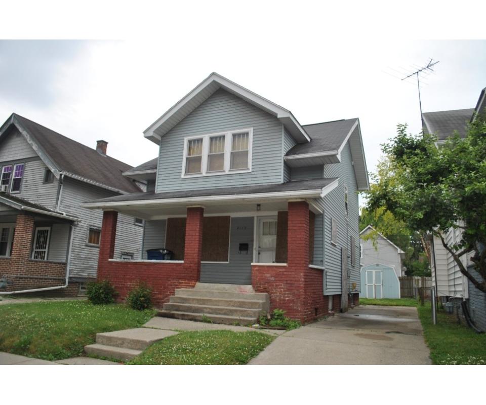 INVEST IN TOLEDO 18 LMHA Properties Online Auction