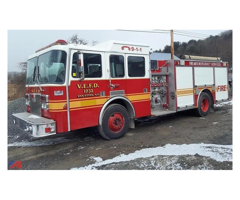 Town of Van Etten, NY 17050