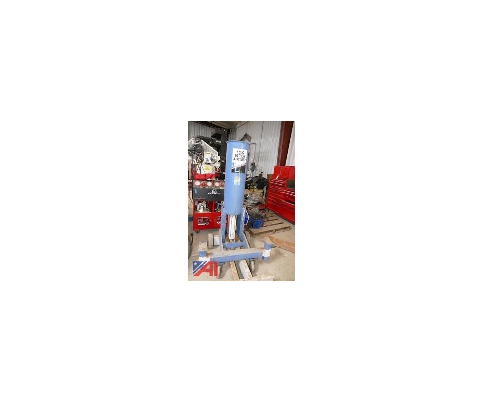 NY Power Authority, GilboaNY 27054