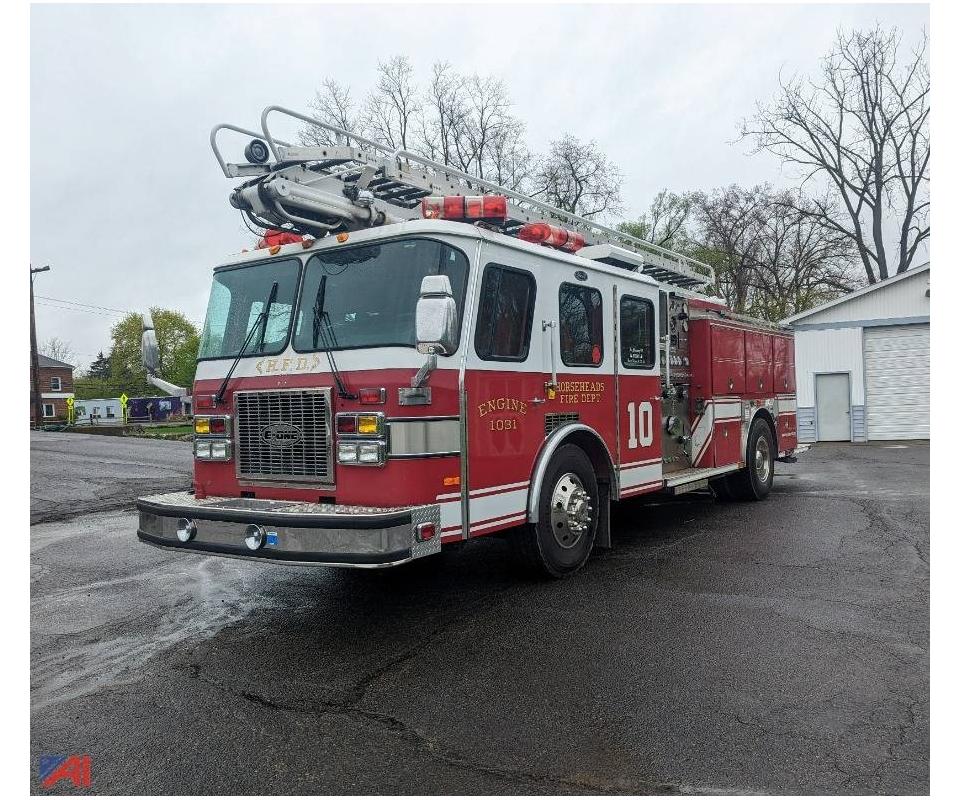 Village of Horseheads FDNY 28703