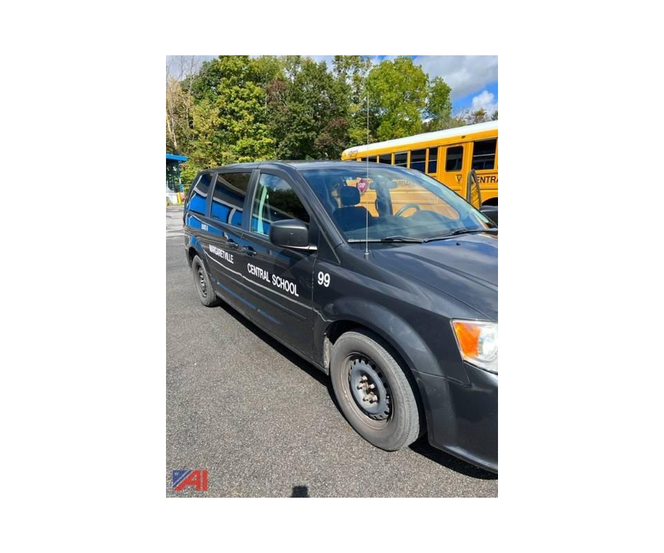 Margaretville CSD NY 30468