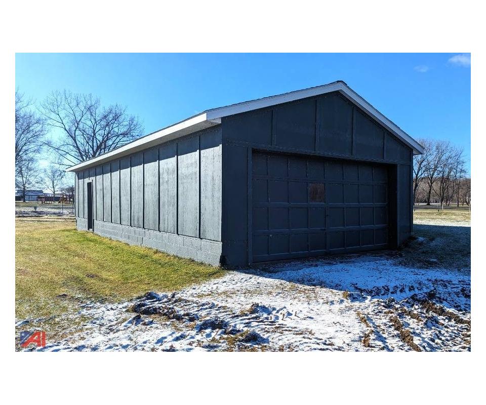 Cayuga County Parks Building NY 31365