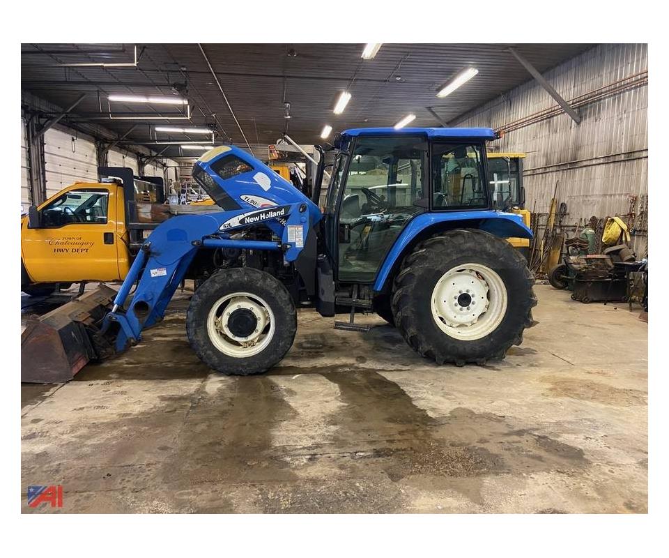 Town of Chateaugay Hwy NY 32059