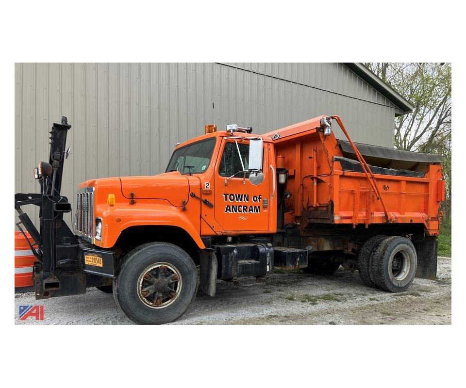 Town of Ancram HwyNY 32828