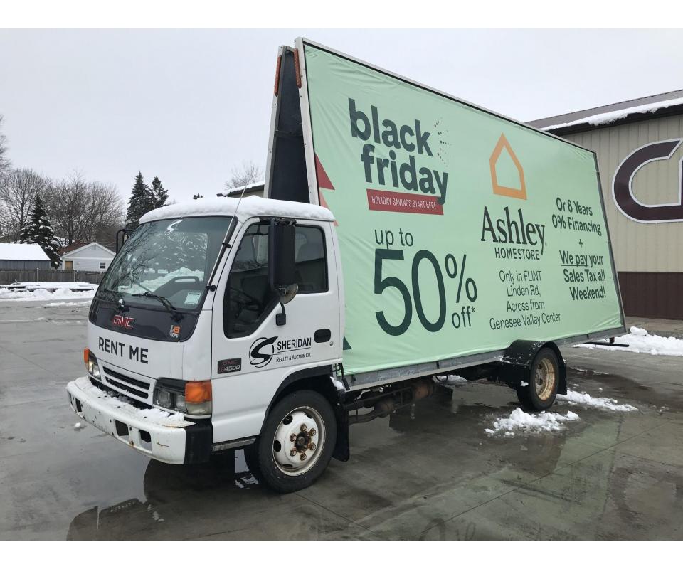 Sheridan Auto Auction Owosso, MI