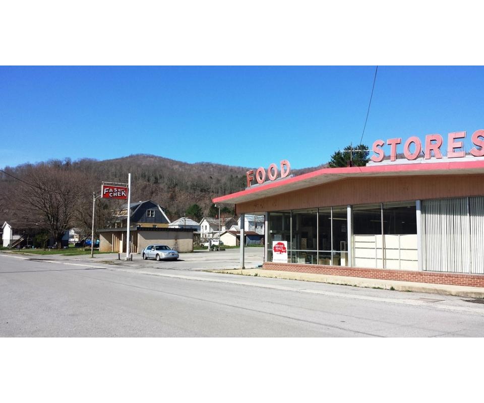 AUCTION Former Fas Chek Store Marlinton, WV