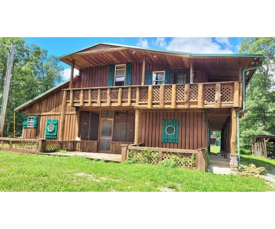 35ï¿½ Acres near Big South Fork!!!