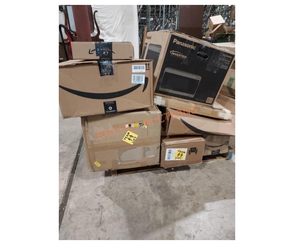 Huge Bulk Lots Amazon Overstock,Returns