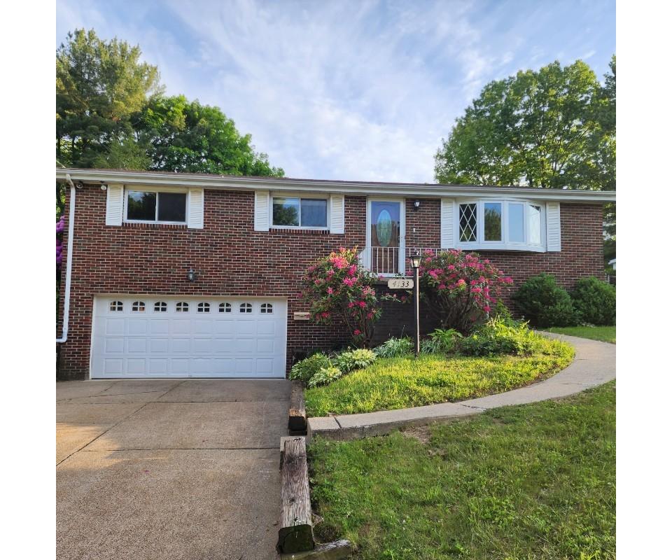 BIDS DUE TODAY FOR 4133 CAMBRIDGE DRIVE IRWIN PA