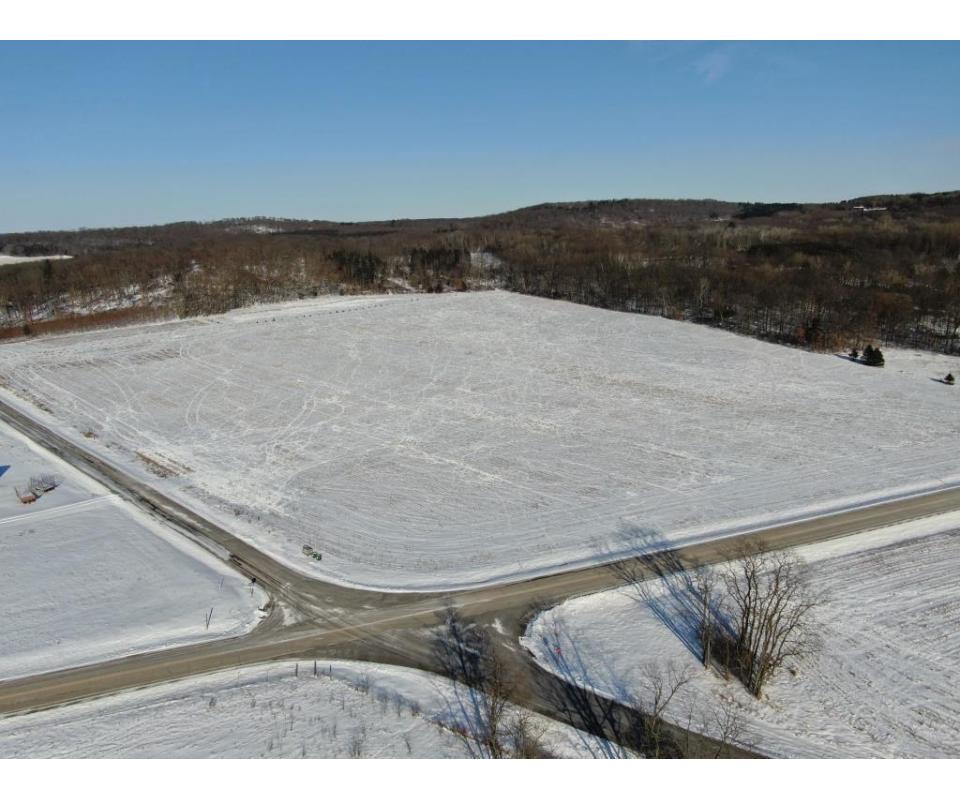 Columbia County WI 20 Acre Tillable Land Auction