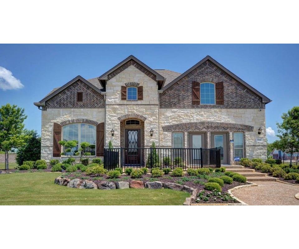 Model Home Furnishings Auction