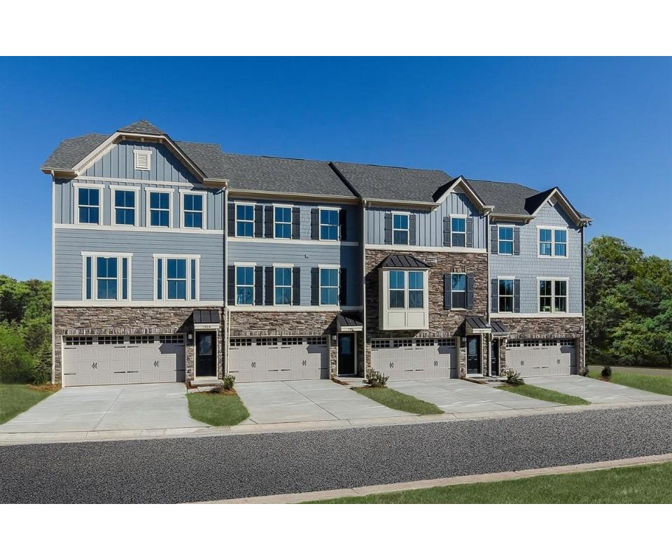 Model Home Furnishings Auction