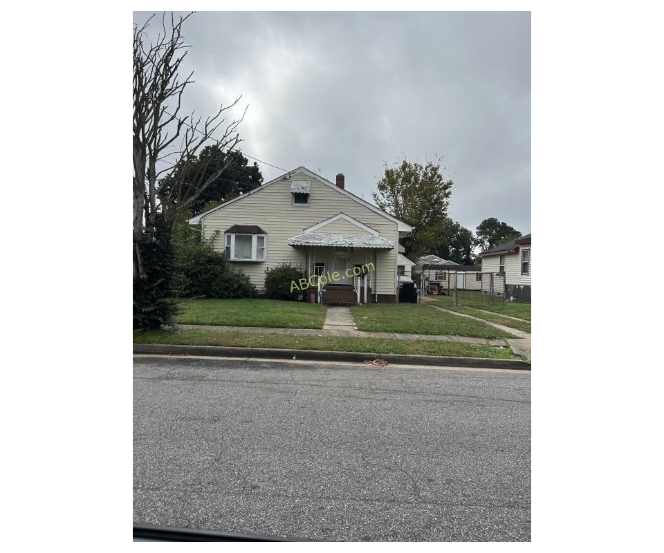 Investment Opportunity in Portsmouth, VA