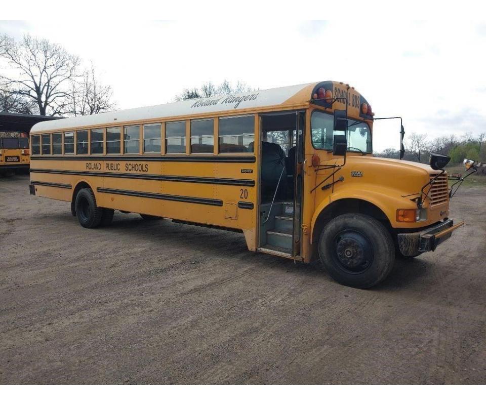 SCHOOL SURPLUS AUCTION