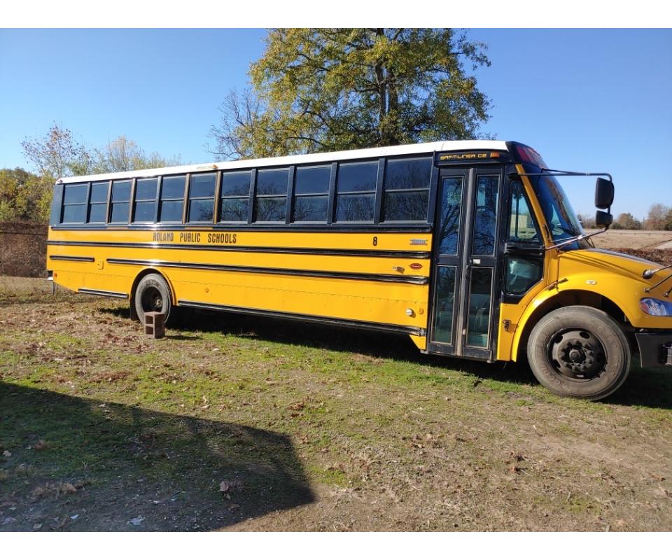 SCHOOL SURPLUS Auction / Roland Ok. Public School System