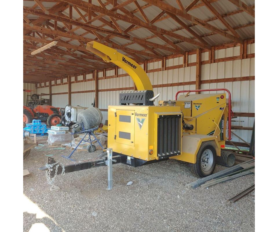 Town of Muldrow Surplus Equipment Auction