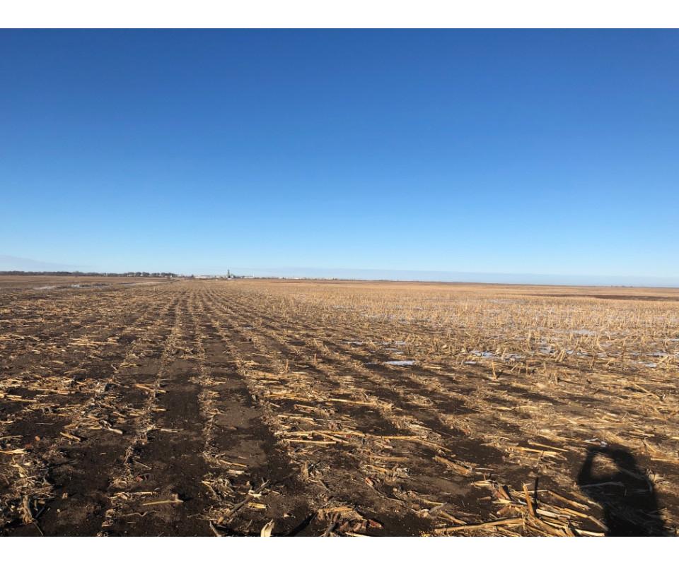Faulk County SD Farm Land