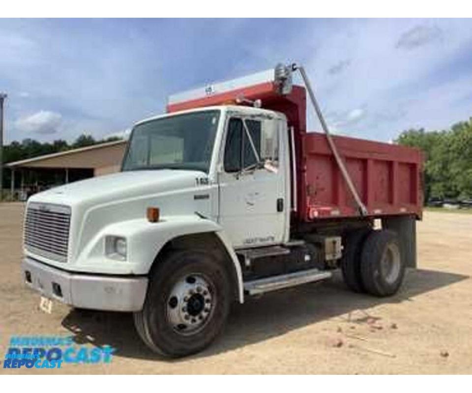 Construction/Heavy Equipment & Snow Removal Equipment Auction 10/4/2022