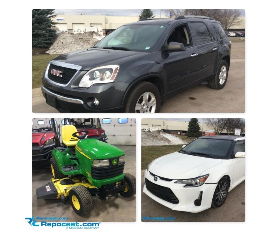 Byron Center & Wayland Weekly Auction 2/8/18