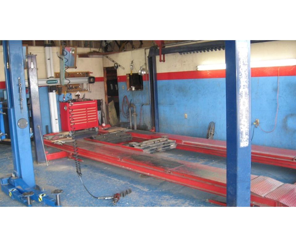 Magee Tire and Service inc.