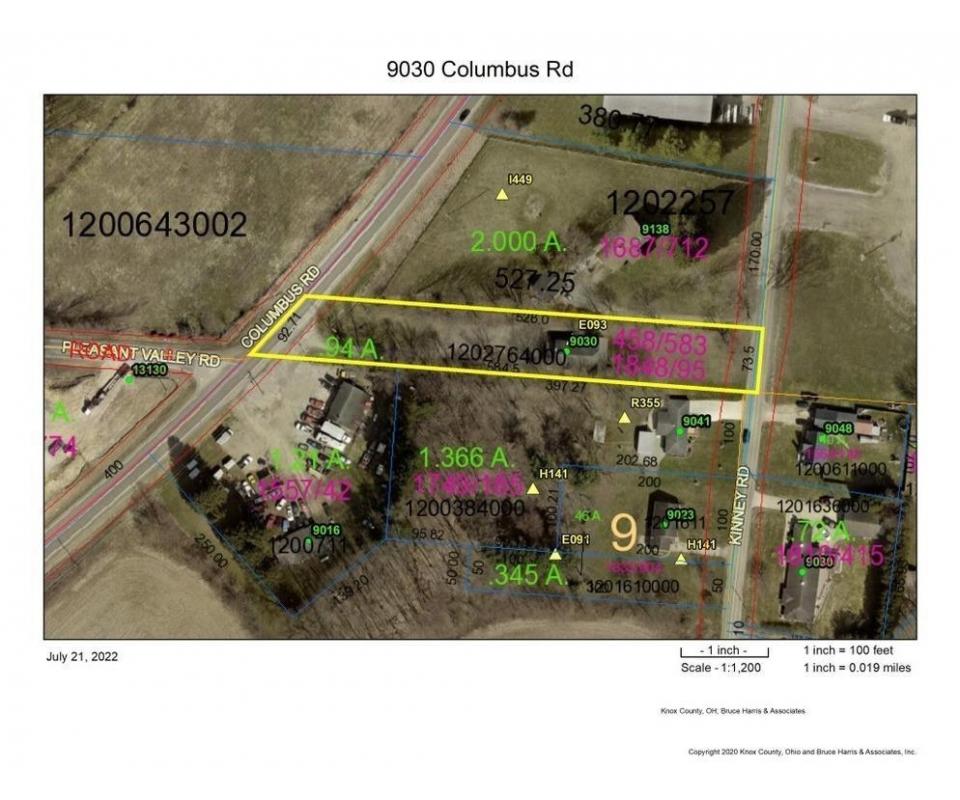 Beaver Real Estate Auction