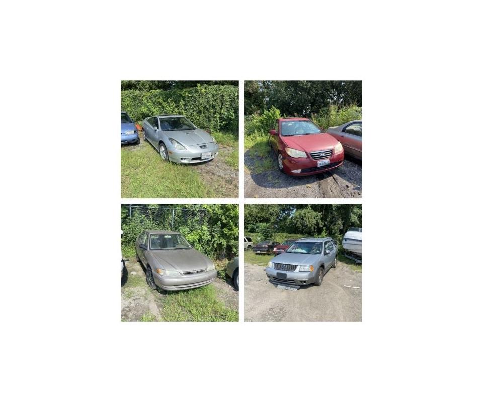 City Of Norfolk Towing & Recovery Auction