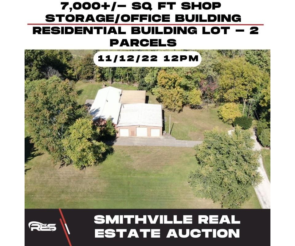 Smithville Real Estate Auction