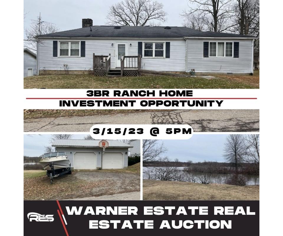 Warner Estate Real Estate Auction