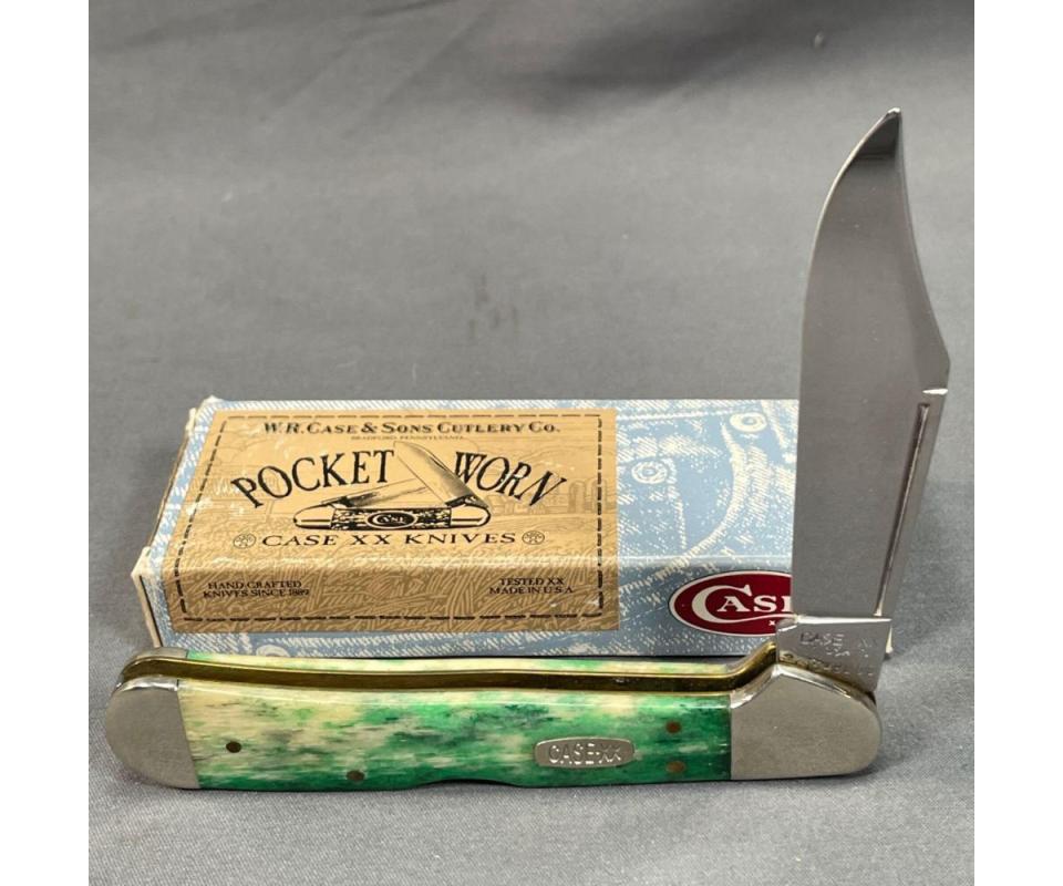 Knife Auction 1, Case, Benchmade, Buck Knives Awesome Selection!