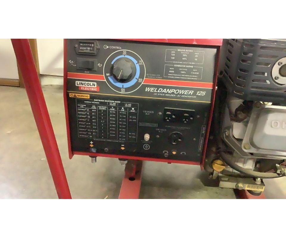 Buckeye Farm and Garden Tractor Parts and Tools