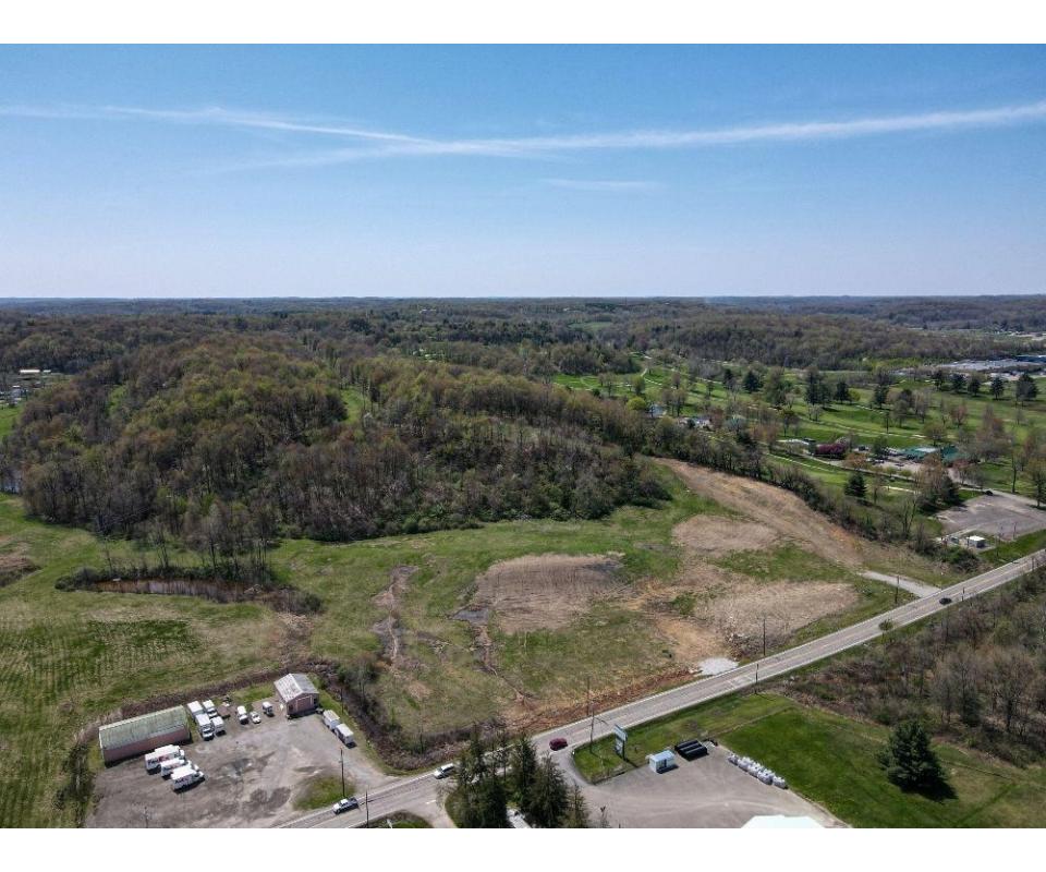 Guernsey Co. Land Live Auction in 2 Parcels