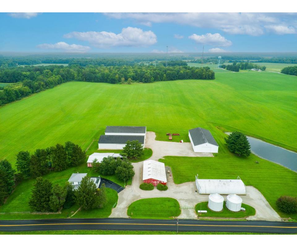 Ashland Farm and Equipment Auction