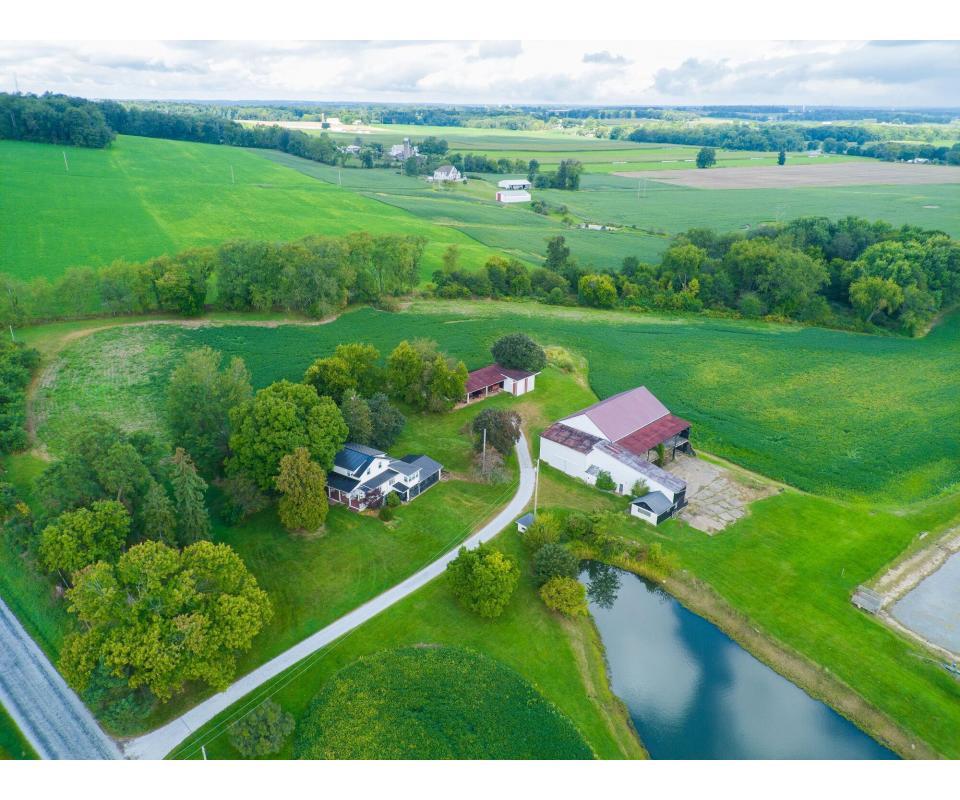 Apple Creek Homestead and Building Lots