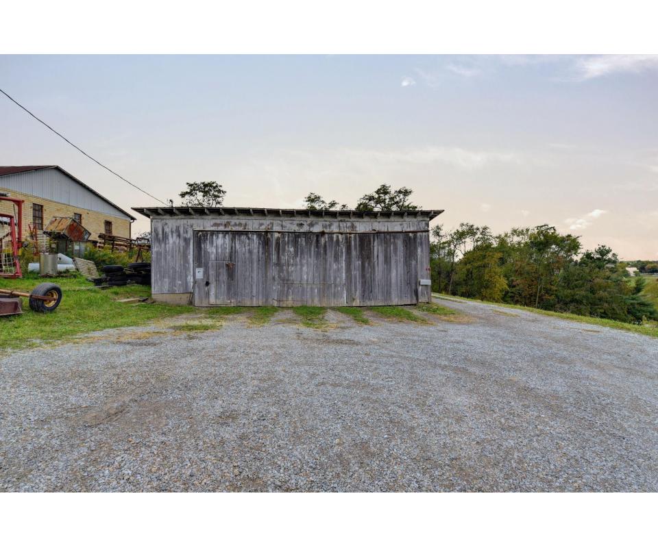 Township Garage & Buildings