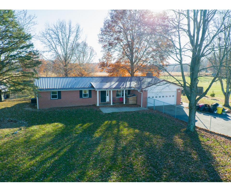 Beach City Ranch Home