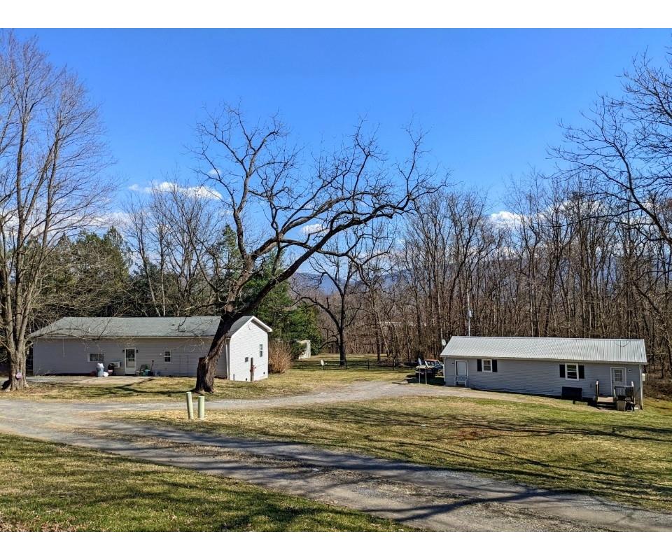 Two Houses On 3.043 +/ Acres Near New Market VA