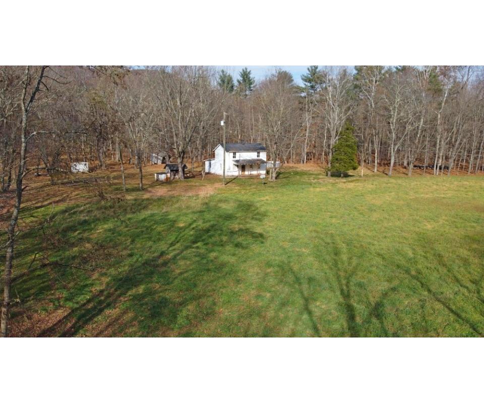 Three Bedroom House On 2.46 +/ Acres In Criders VA