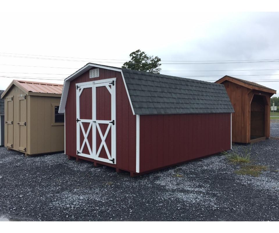 Helmuth Builders Shed Auction And GiveAway