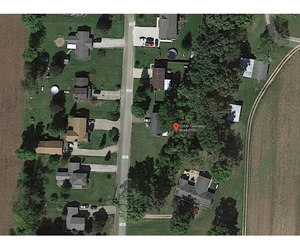 22430 TR 1203 W. Lafayette, Ohio