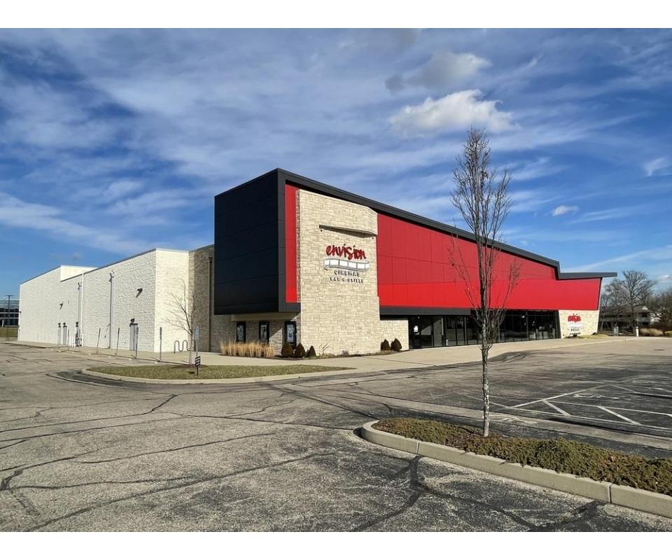 Envision Cinemas and Restaurant