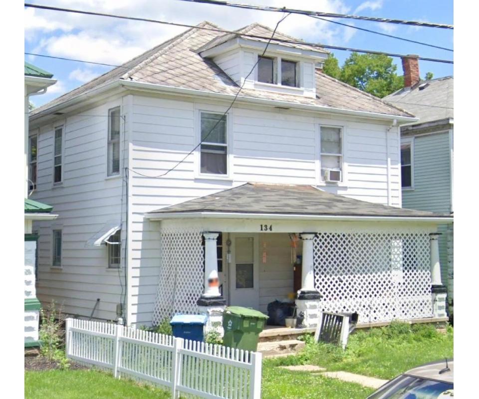 Sidney, Ohio Foreclosure