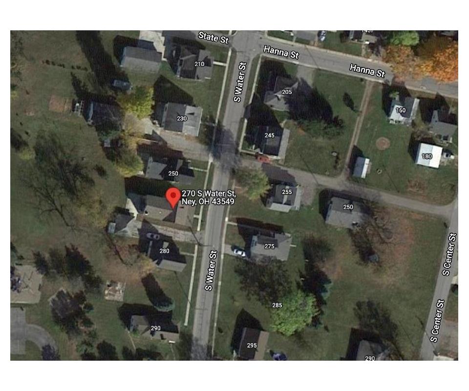 270 S. Water St., Ney, Ohio 43549