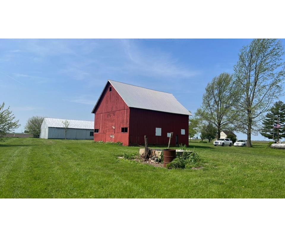 ONLINE ONLY REAL ESTATE AND PERSONAL PROPERTY AUCTION 23088 E. 18th