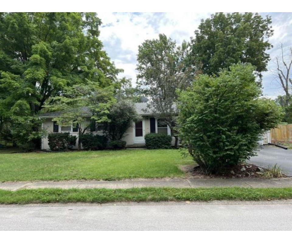 West Lafayette, Indiana Home For Sale