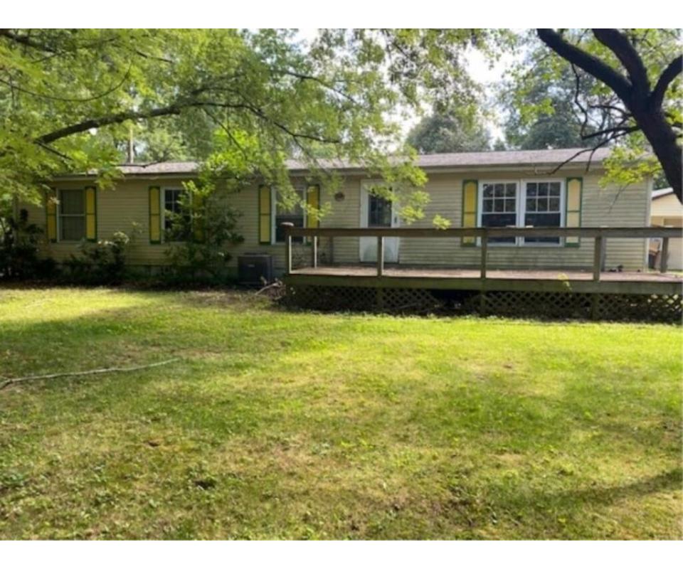 Rickey and Beverly Buck Real Estate Auction