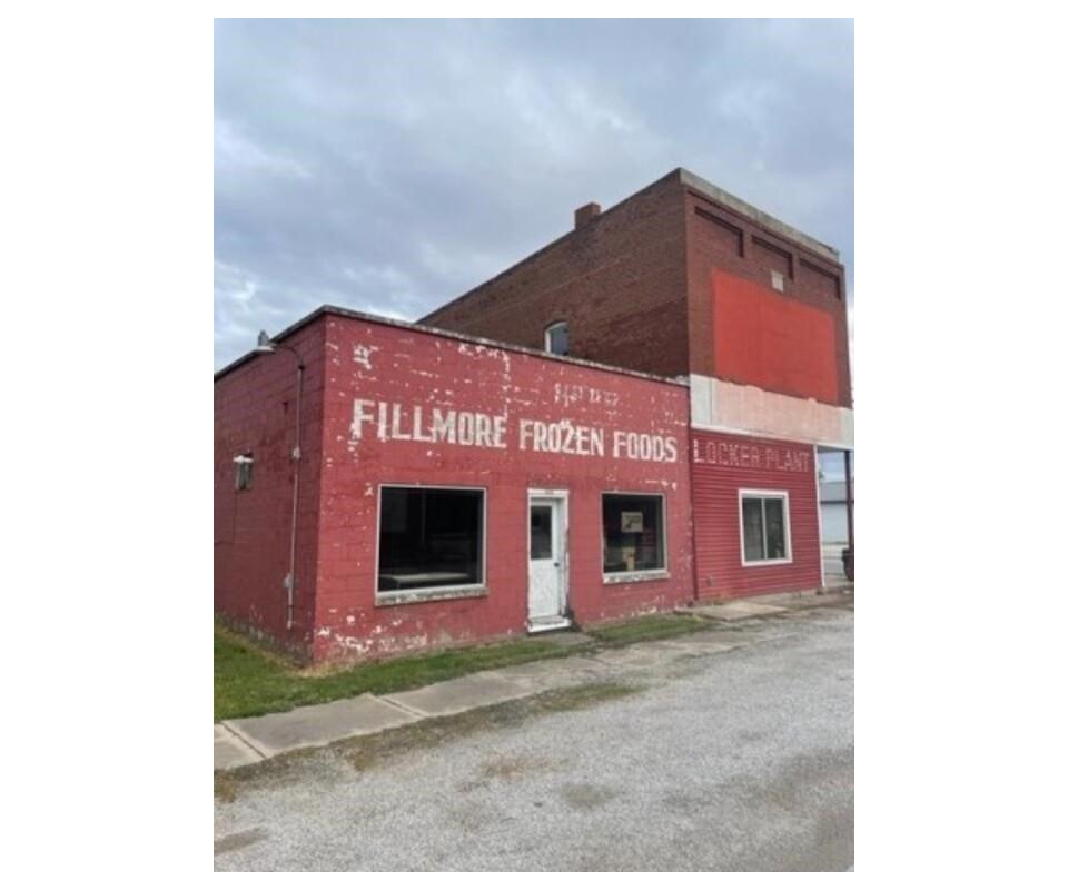 Fillmore Locker Real Estate