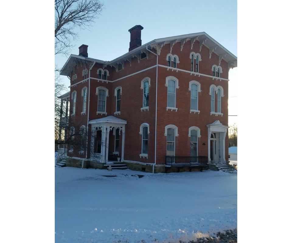 HISTORIC OLD WASHINGTON OHIO ONLINE ONLY REAL ESTATE AUCTION