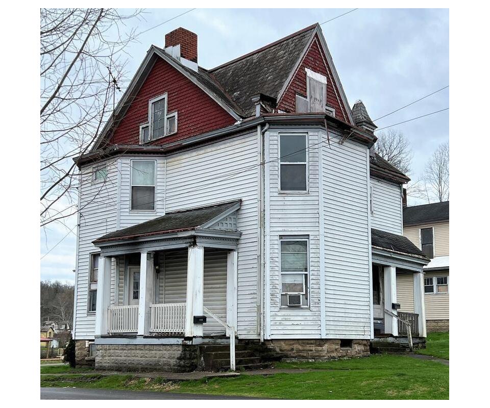 ABSOLUTE ZANESVILLE ONLINE ONLY REAL ESTATE AUCTION