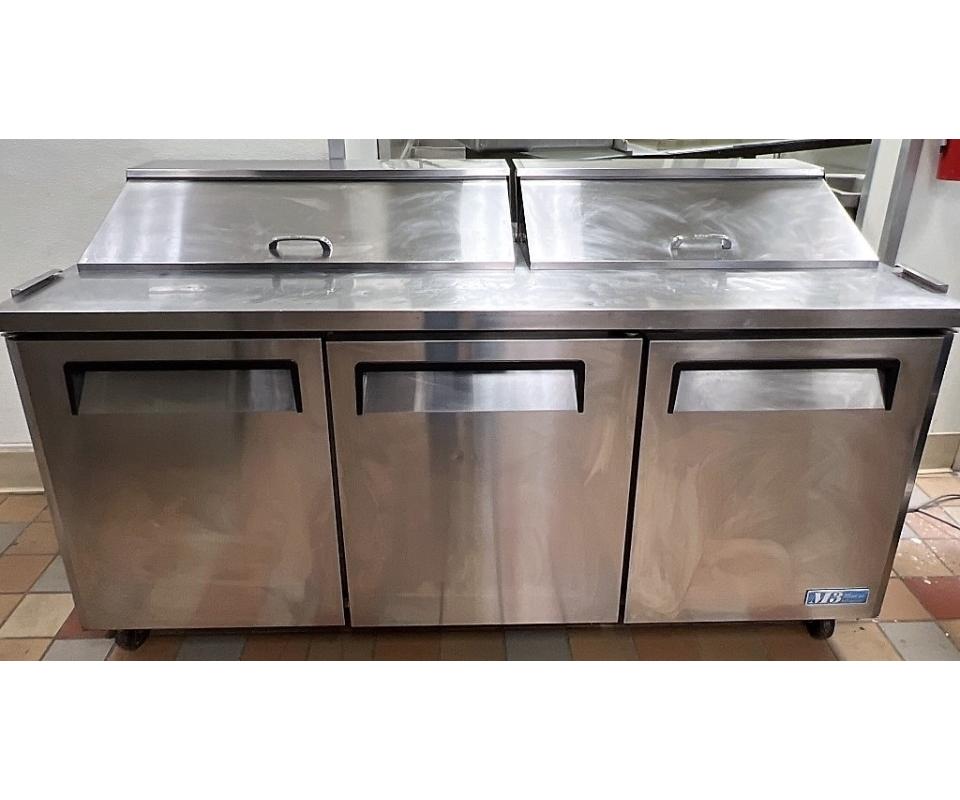 ZANESVILLE OHIO RESTAURNAT EQUIPMENT ONLINE ONLY AUCTION