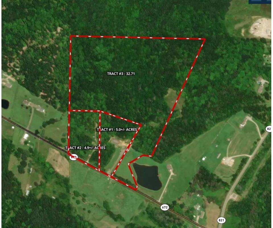 42+ ACRE NORTHERN NOBLE COUNTY REAL ESTATE AUCTION